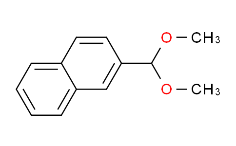 CAS No. 77196-31-7, 2-(Dimethoxymethyl)naphthalene
