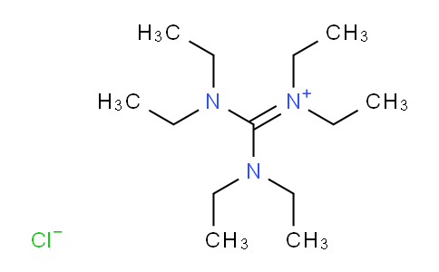 CAS No. 69082-76-4, Hexaethylguanidinium chloride
