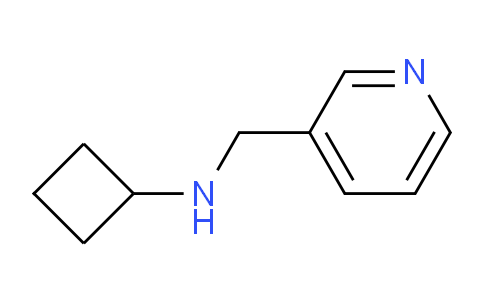 CAS No. 185509-76-6, Cyclobutyl-pyridin-3-ylmethylamine