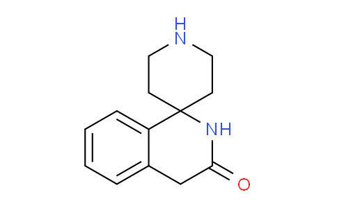 CAS No. 15142-87-7, 2H-Spiro[isoquinoline-1,4'-piperidin]-3(4H)-one
