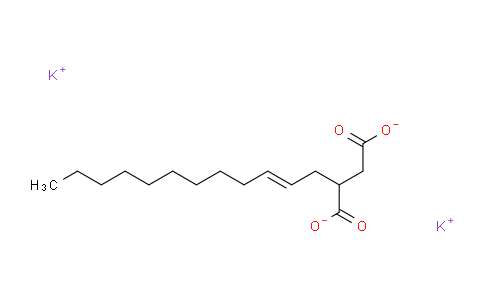 57170-07-7 | Dipotassium dodec-2-enylsuccinate