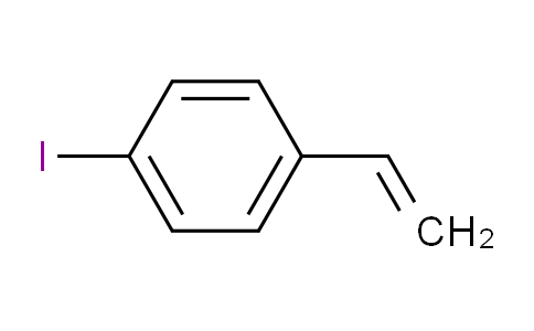 CAS No. 2351-50-0, 4-Iodostyrene