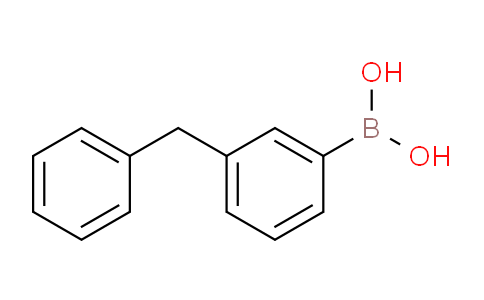 CAS No. 173394-24-6, (3-Benzylphenyl)boronic acid