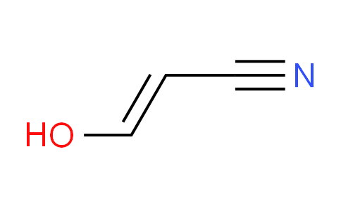 CAS No. 25078-62-0, 3-hydroxyacrylonitrile