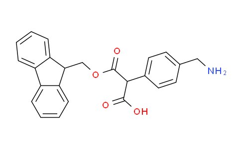MC808748 | 176504-01-1 | Fmoc-(4-aminomethylphenyl)acetic acid