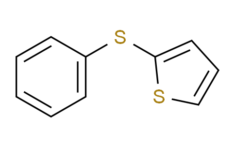 CAS No. 16718-12-0, 2-(Phenylthio)thiophene