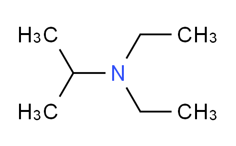 CAS No. 6006-15-1, N,N-diethylpropan-2-amine