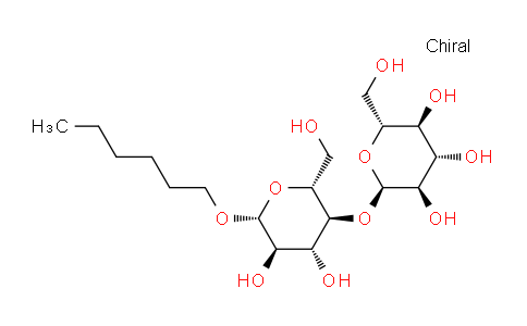 MC808770 | 870287-95-9 | Hexyl β-D-maltoside