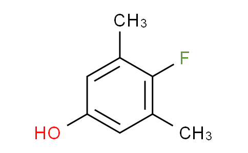CAS No. 1043450-63-0, 4-Fluoro-3,5-dimethylphenol