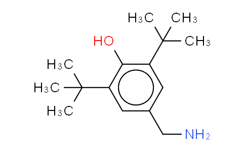 CAS No. 724-46-9, 3.5-Di-tert.-butyl-4-hydroxy-benzylamin