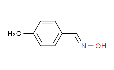 CAS No. 3235-02-7, (E)-4-Methylbenzaldehyde oxime