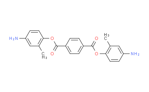 CAS No. 958649-84-8, 1,4-Benzenedicarboxylic acid, 1,4-bis(4-aMino-2-Methylphenyl) ester