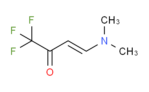 CAS No. 127223-93-2, (E)-4-(Dimethylamino)-1,1,1-trifluorobut-3-en-2-one