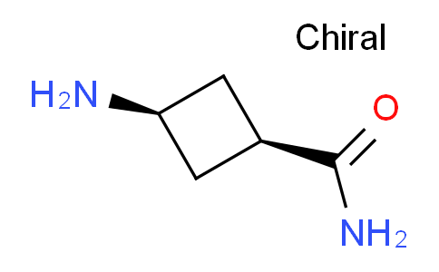 791736-59-9 | Cis-3-aminocyclobutanecarboxamide