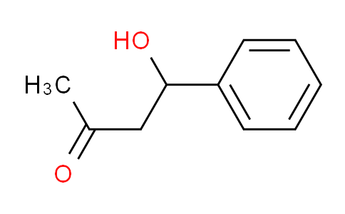 CAS No. 5381-93-1, 4-Hydroxy-4-phenylbutan-2-one