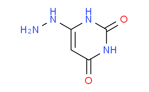 CAS No. 27146-64-1, 6-Hydrazinouracil