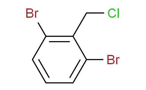 CAS No. 858006-31-2, 1,3-Dibromo-2-(chloromethyl)benzene