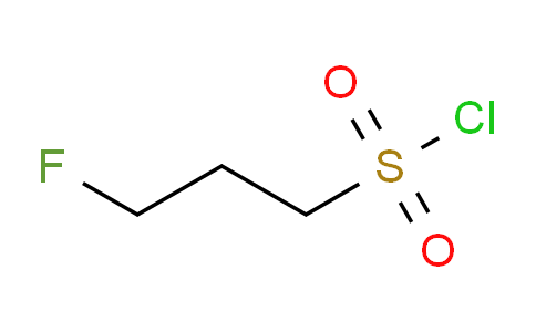 CAS No. 461-28-9, 3-Fluoropropane-1-sulfonyl chloride
