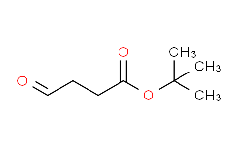 CAS No. 51534-77-1, Tert butyl 4-oxobutanoate