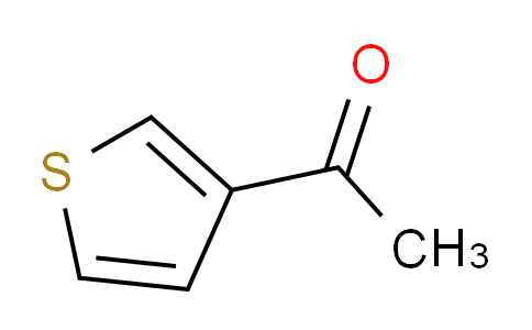 CAS No. 161468-83-3, 1-(Thiophen-3-yl)ethanone