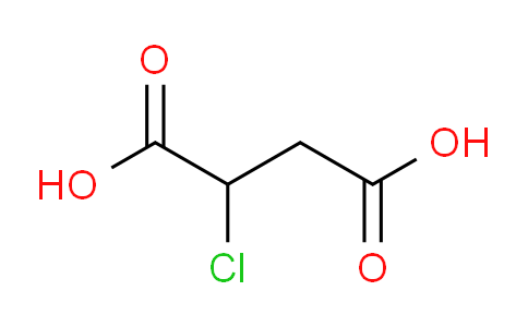CAS No. 16045-92-4, 2-Chlorobutanedioic acid