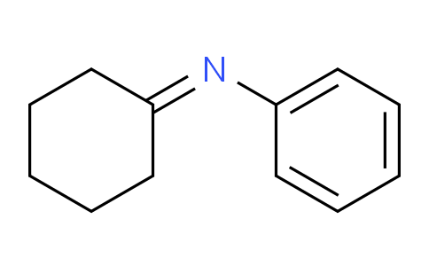 CAS No. 1132-38-3, Cyclohexylidene(phenyl)amine