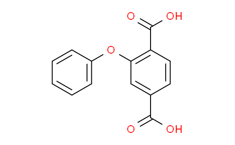 CAS No. 25539-20-2, 2-Phenoxyterephthalic acid