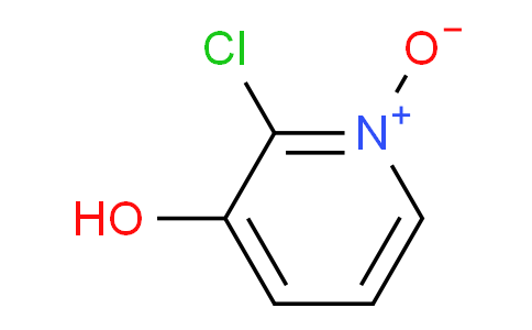 CAS No. 30810-20-9, 2-Chloro-3-hydroxypyridine 1-oxide