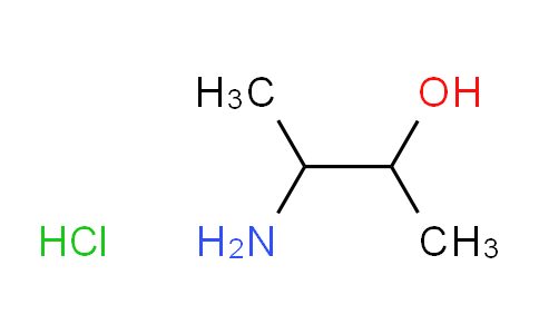 CAS No. 42551-55-3, 3-Amino-2-butanol HCl