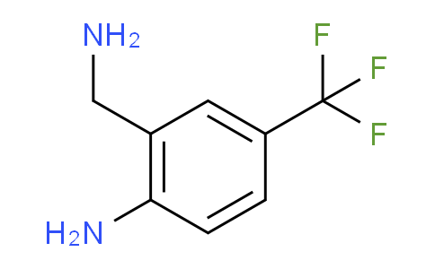 CAS No. 765297-88-9, 2-(Aminomethyl)-4-(trifluoromethyl)aniline