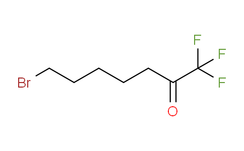 CAS No. 647831-24-1, 7-bromo-1,1,1-trifluoroheptan-2-one