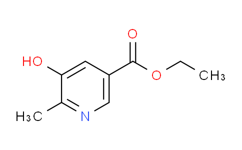 CAS No. 3307-83-3, Ethyl 5-hydroxy-6-methylnicotinate