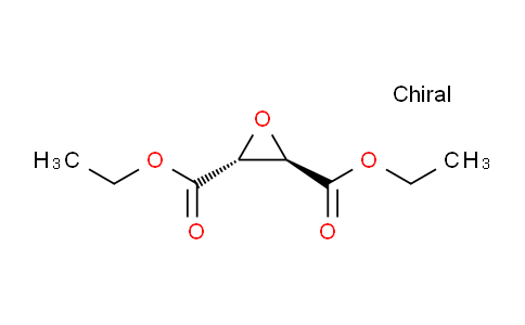 CAS No. 74243-85-9, Diethyl (2R,3R)-oxirane-2,3-dicarboxylate