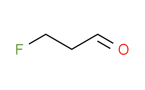 CAS No. 77063-66-2, 3-Fluoro-propionaldehyde