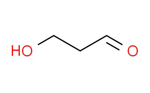 CAS No. 2134-29-4, 3-Hydroxypropanal