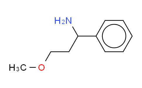 CAS No. 432042-06-3, a-(2-Methoxyethyl)benzenemethanamine hydrochloride