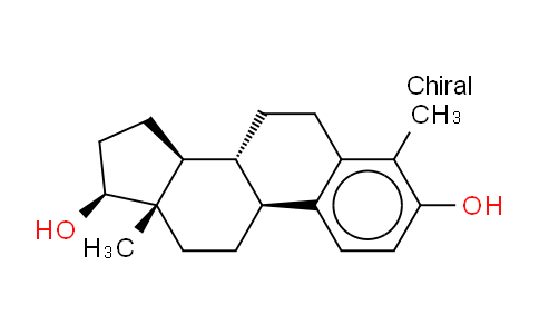 CAS No. 6171-48-8, 4-Methyl Estradiol