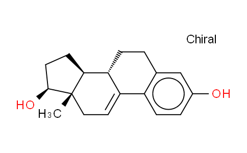 CAS No. 791-69-5, 9(11)-Estradiol