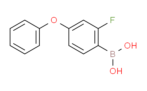 CAS No. 1414356-30-1, (2-Fluoro-4-phenoxyphenyl)boronic acid