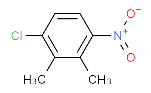 CAS No. 50536-78-2, 1-Chloro-2,3-dimethyl-4-nitrobenzene
