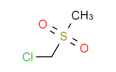 CAS No. 2351-74-8, CHloro(methanesulfonyl)methane
