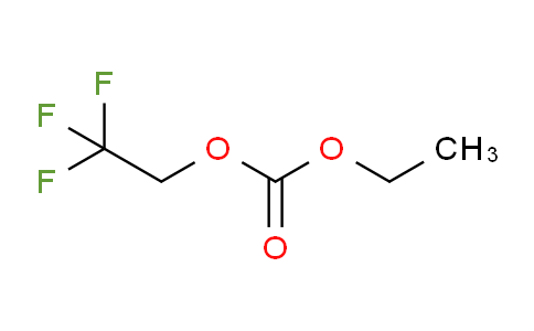 CAS No. 156783-96-9, Ethyl (2,2,2-trifluoroethyl) carbonate