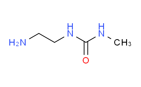 CAS No. 75930-29-9, 1-(2-Aminoethyl)-3-methylurea