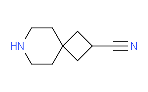 CAS No. 203662-67-3, 7-azaspiro[3.5]nonane-2-carbonitrile