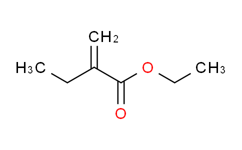 CAS No. 3070-65-3, Ethyl 2-ethylacrylate