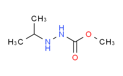 CAS No. 31457-71-3, Methyl 2-isopropylhydrazinecarboxylate