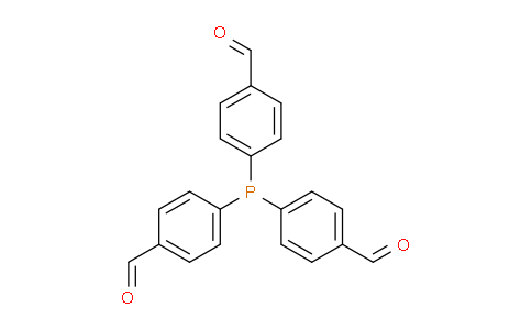 CAS No. 67753-41-7, 4,4',4''-Phosphinetriyltribenzaldehyde