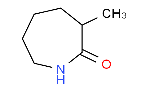 CAS No. 2073-32-7, 3-Methylazepan-2-one