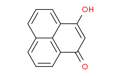 CAS No. 5472-84-4, 3-hydroxy-1H-phenalen-1-one