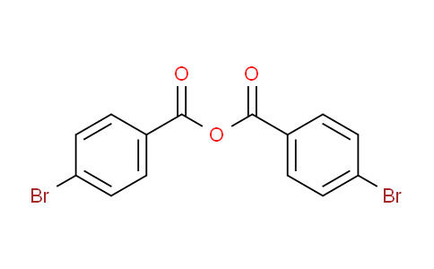 CAS No. 1633-33-6, 4-Bromobenzoic anhydride
